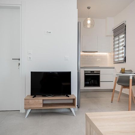 Anesis Town Apartments Rhodes City 外观 照片