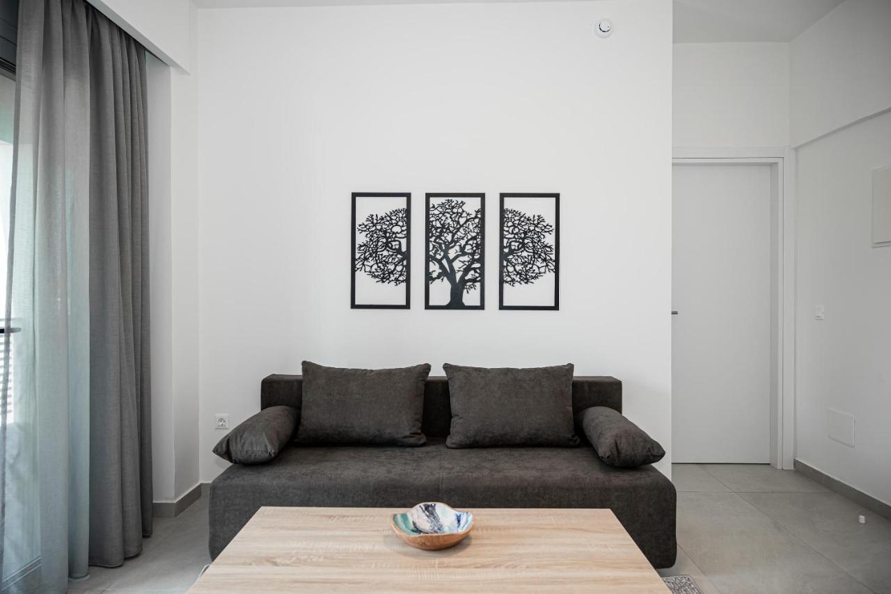 Anesis Town Apartments Rhodes City 外观 照片