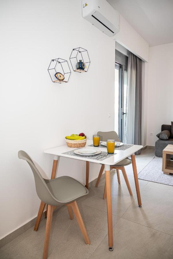 Anesis Town Apartments Rhodes City 外观 照片