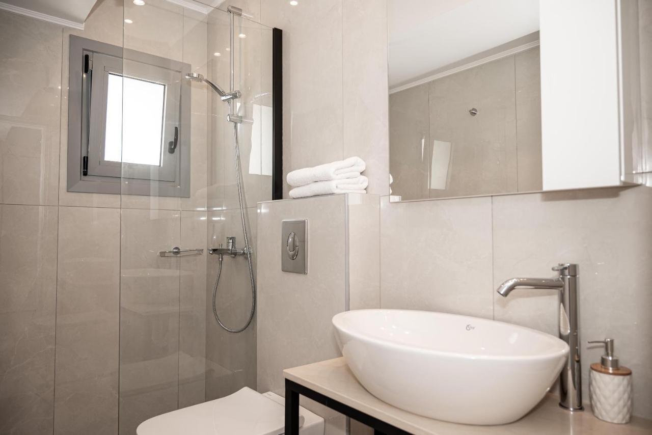 Anesis Town Apartments Rhodes City 外观 照片