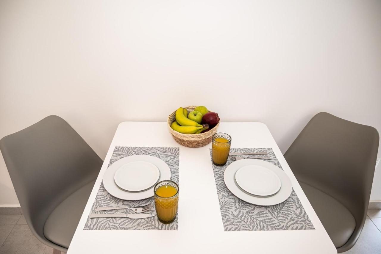 Anesis Town Apartments Rhodes City 外观 照片