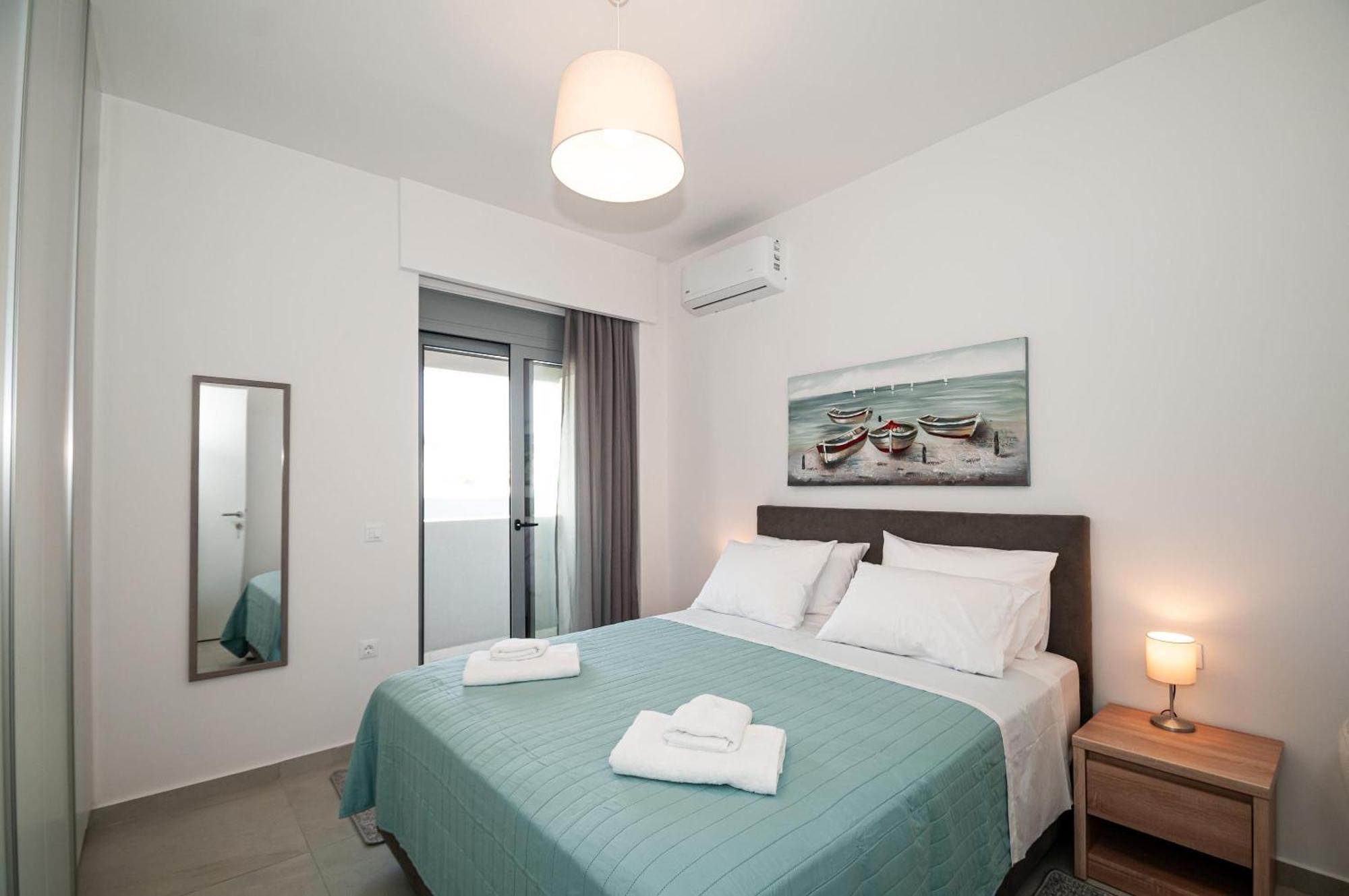 Anesis Town Apartments Rhodes City 外观 照片