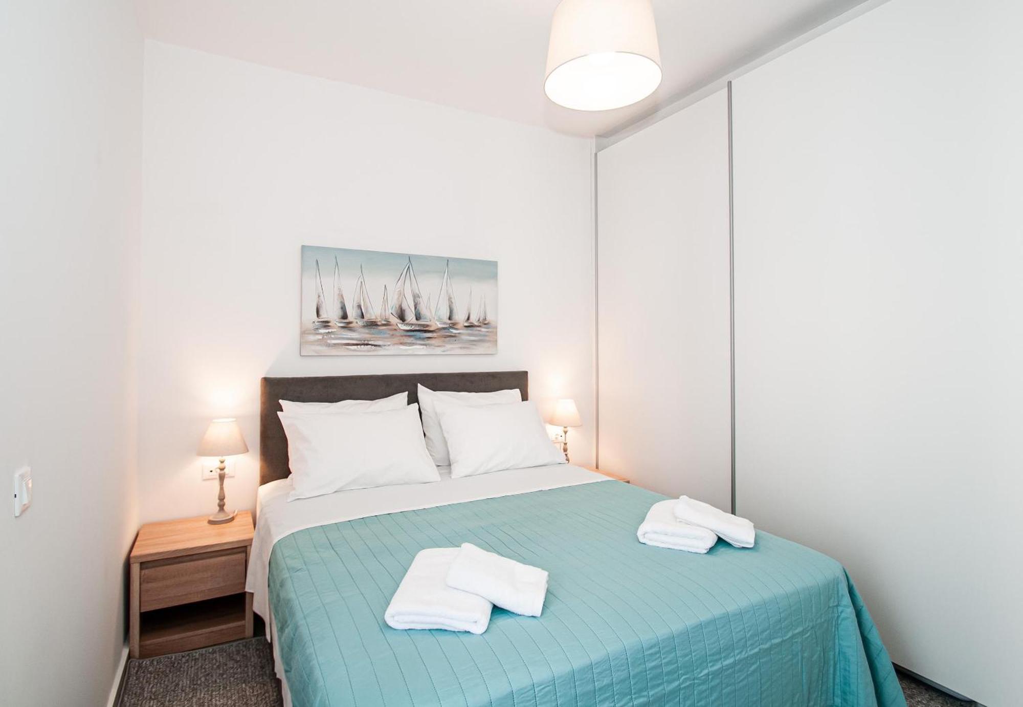 Anesis Town Apartments Rhodes City 外观 照片