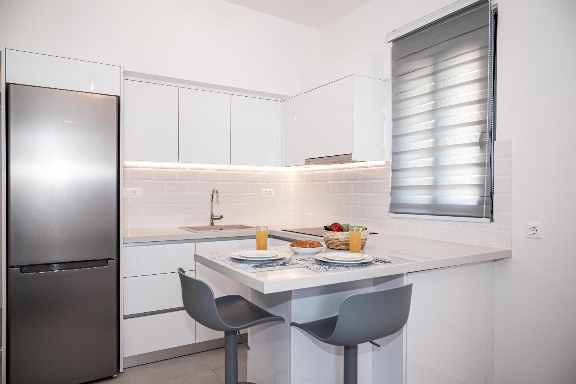 Anesis Town Apartments Rhodes City 外观 照片