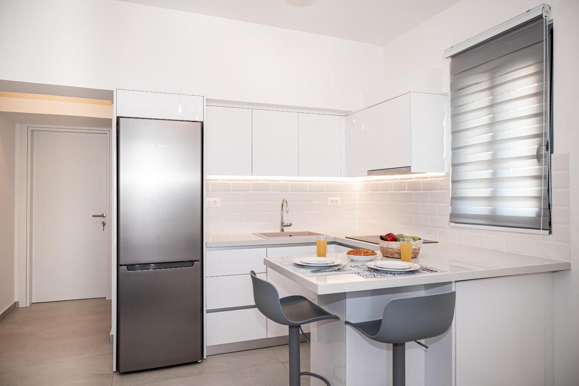Anesis Town Apartments Rhodes City 外观 照片