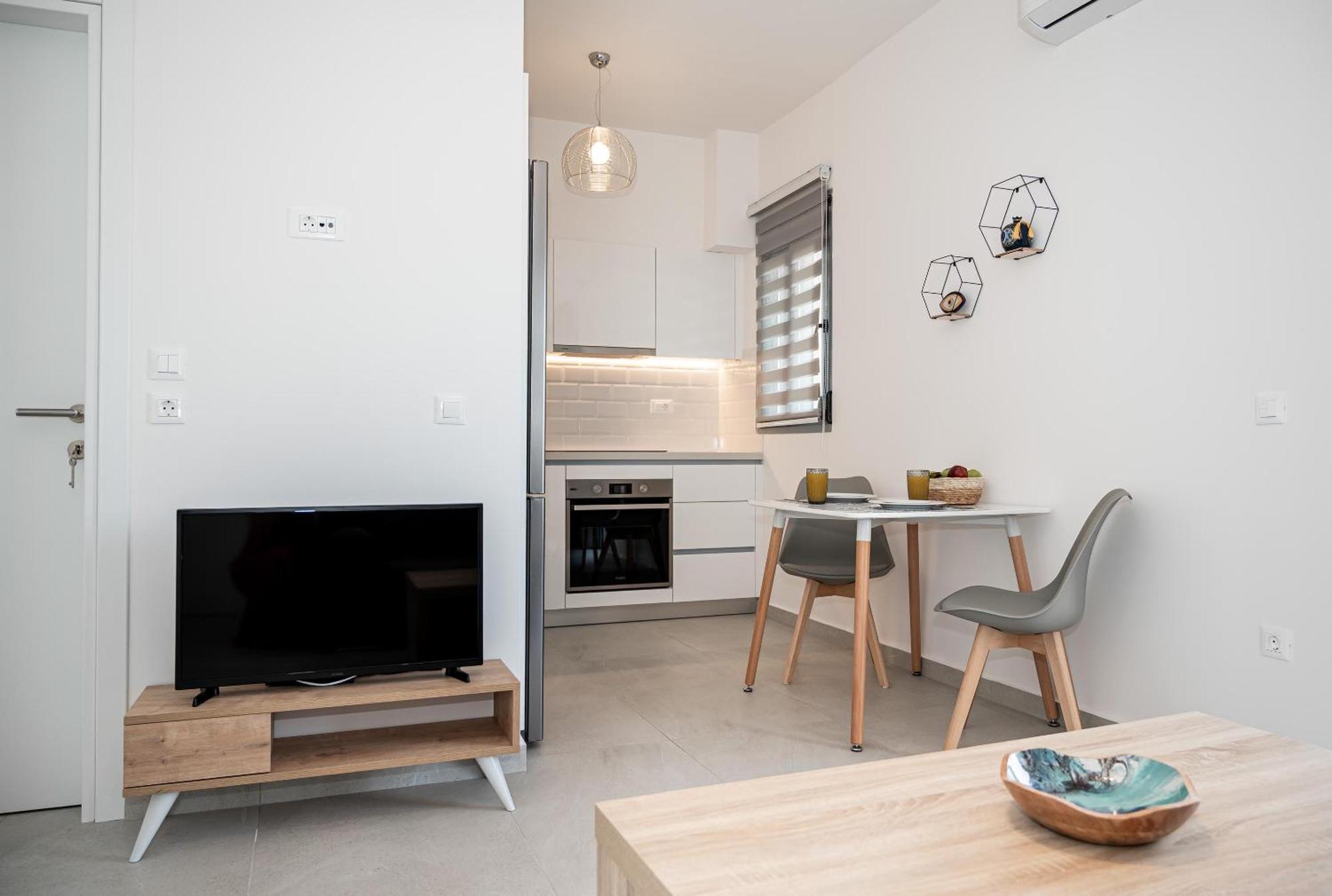 Anesis Town Apartments Rhodes City 外观 照片