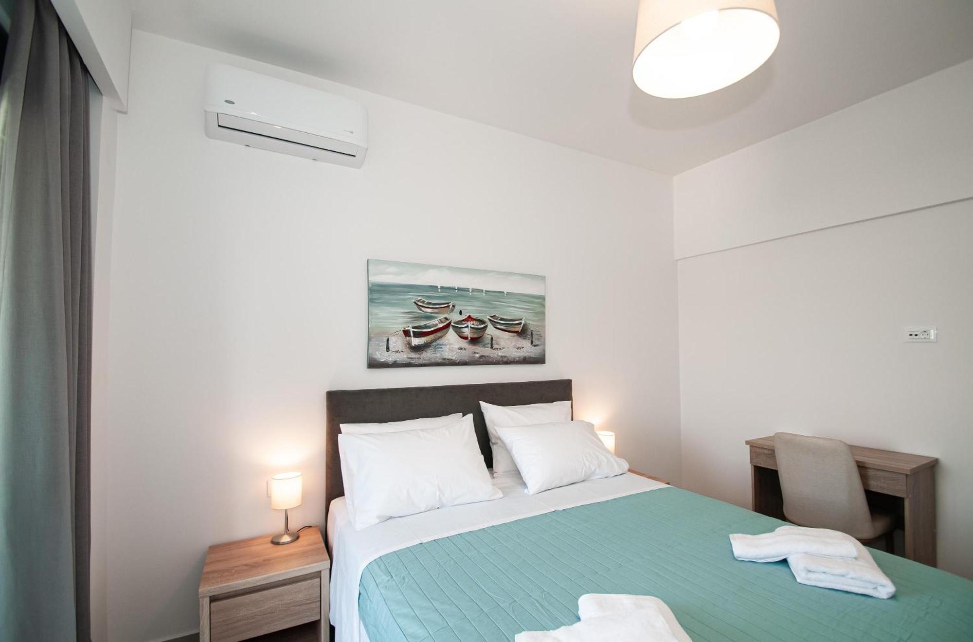 Anesis Town Apartments Rhodes City 外观 照片
