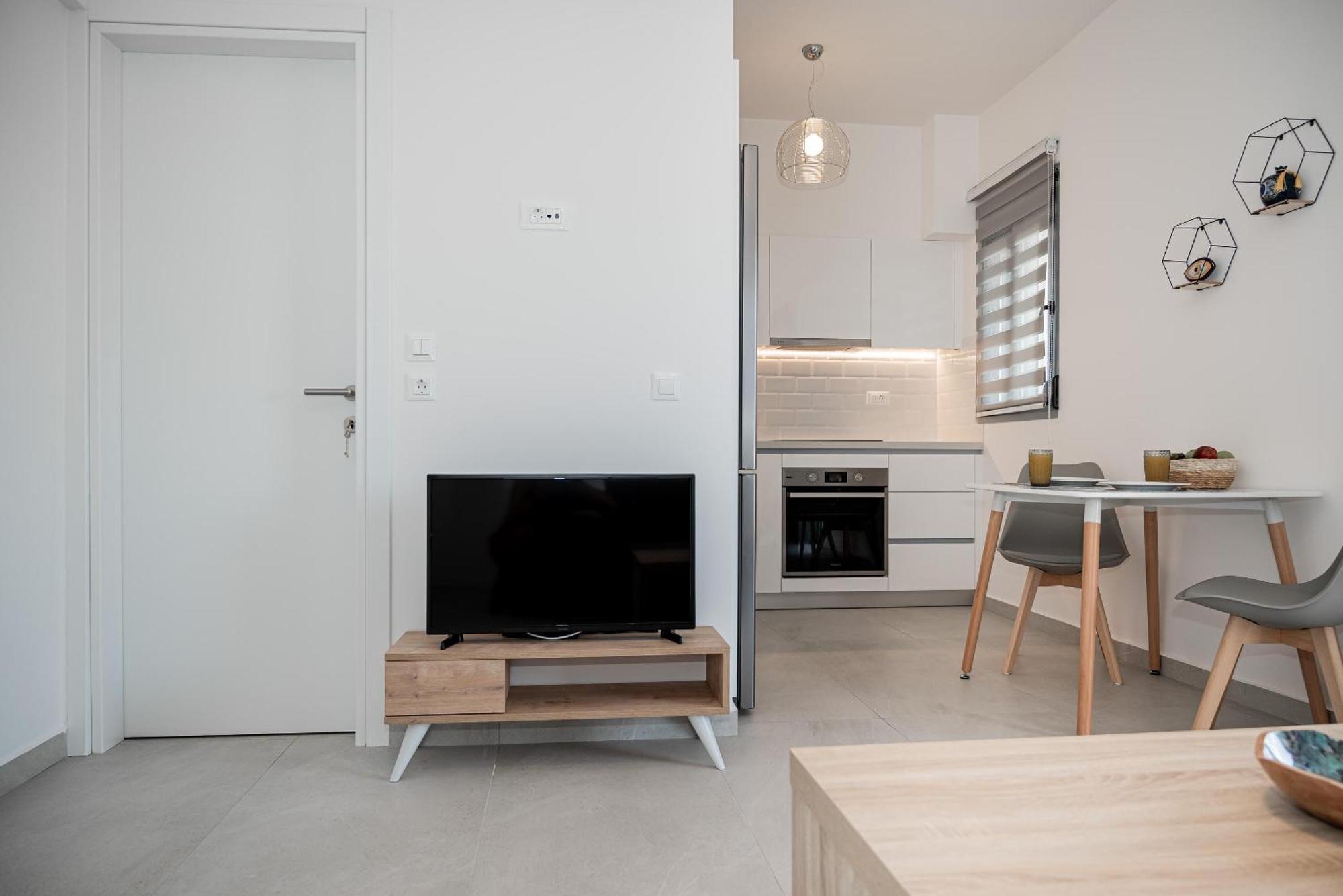 Anesis Town Apartments Rhodes City 外观 照片