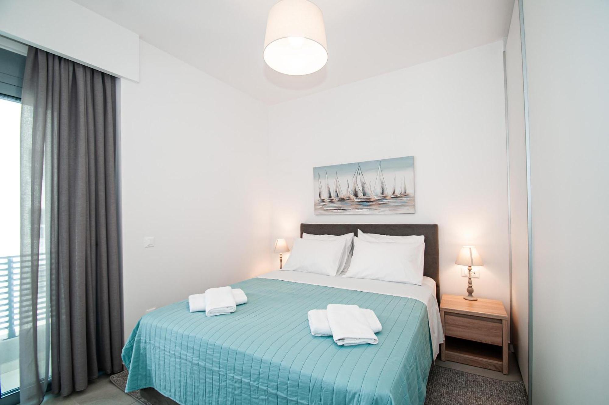 Anesis Town Apartments Rhodes City 外观 照片