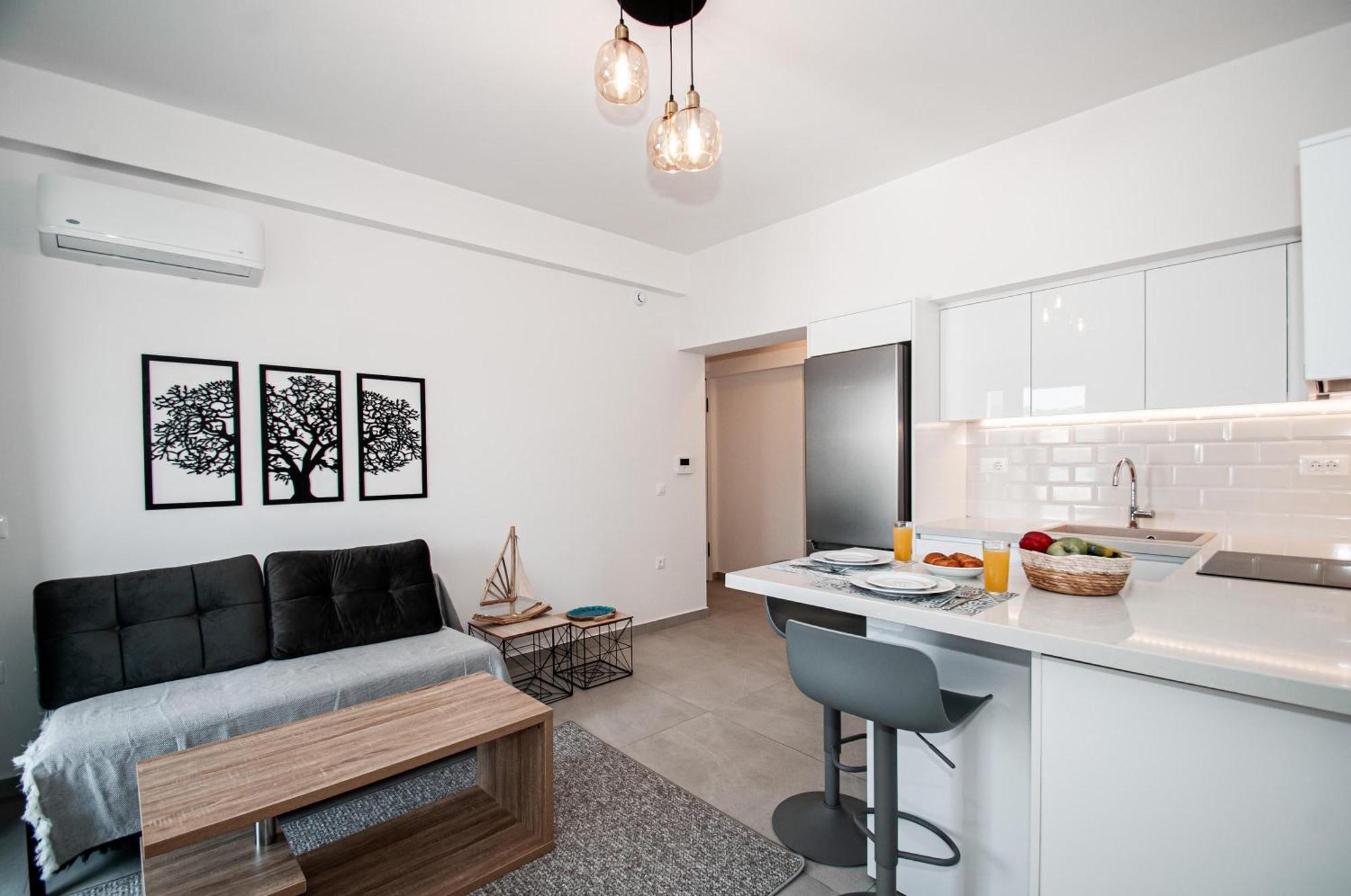 Anesis Town Apartments Rhodes City 外观 照片