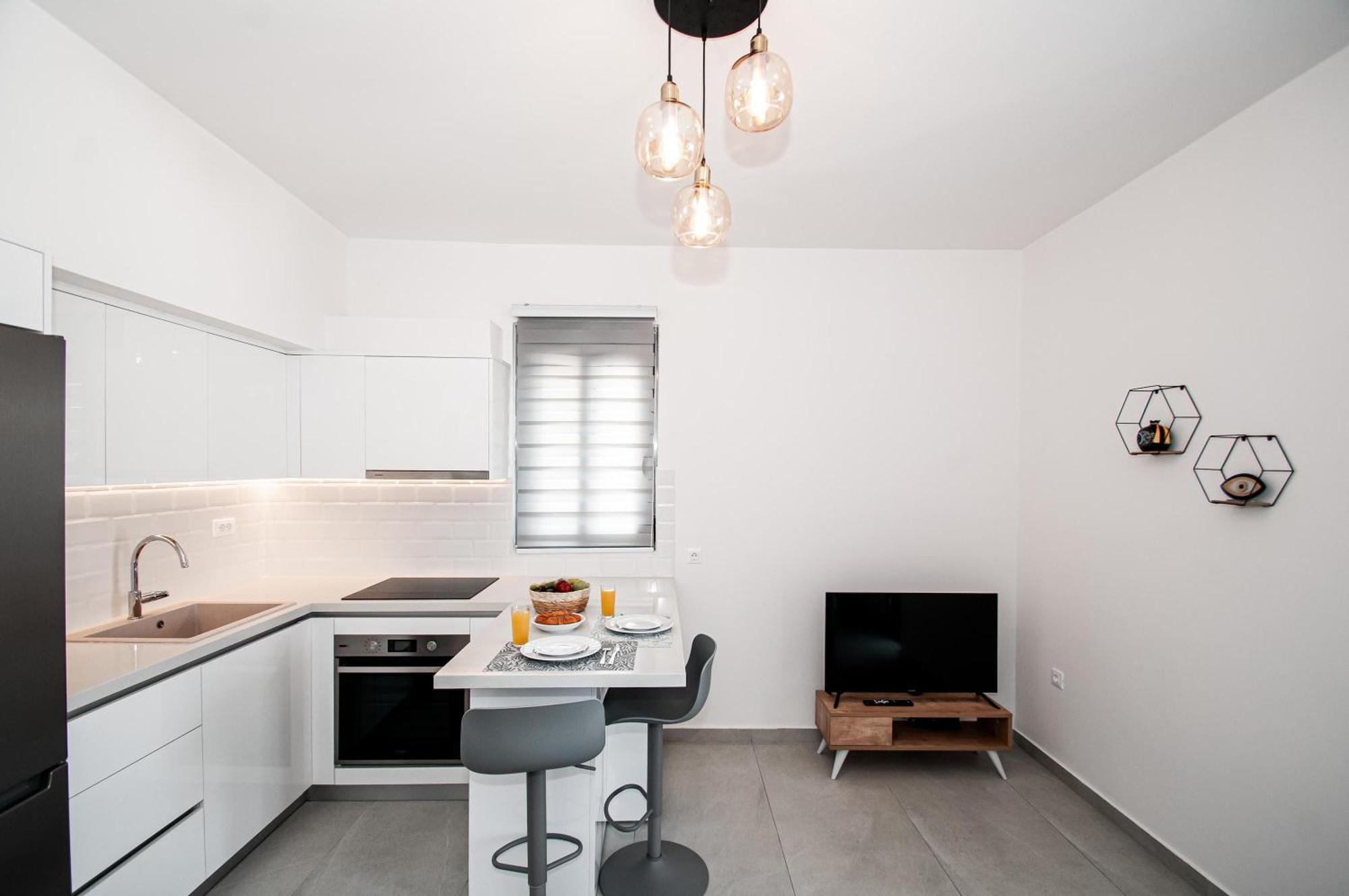 Anesis Town Apartments Rhodes City 外观 照片