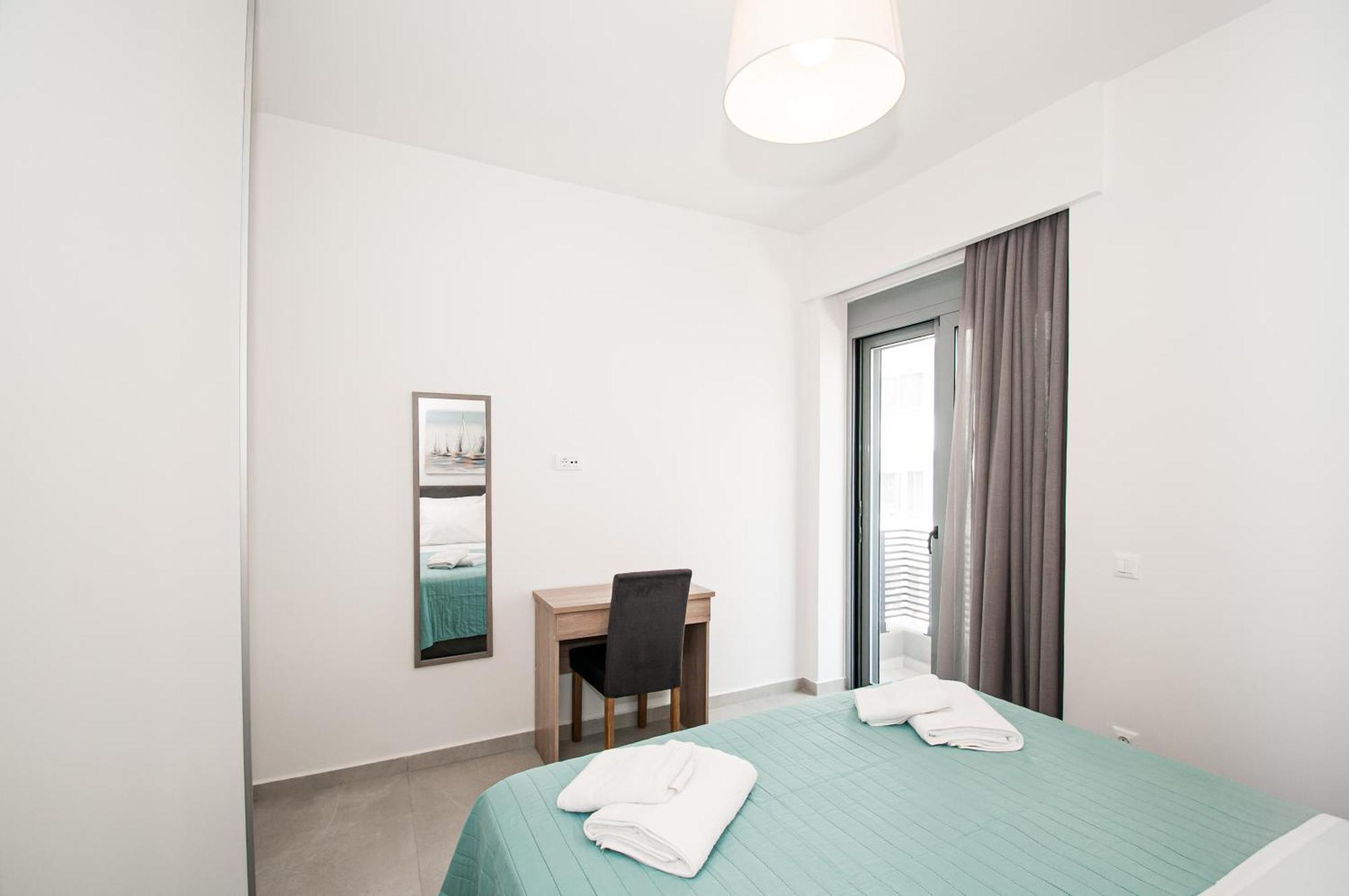Anesis Town Apartments Rhodes City 外观 照片