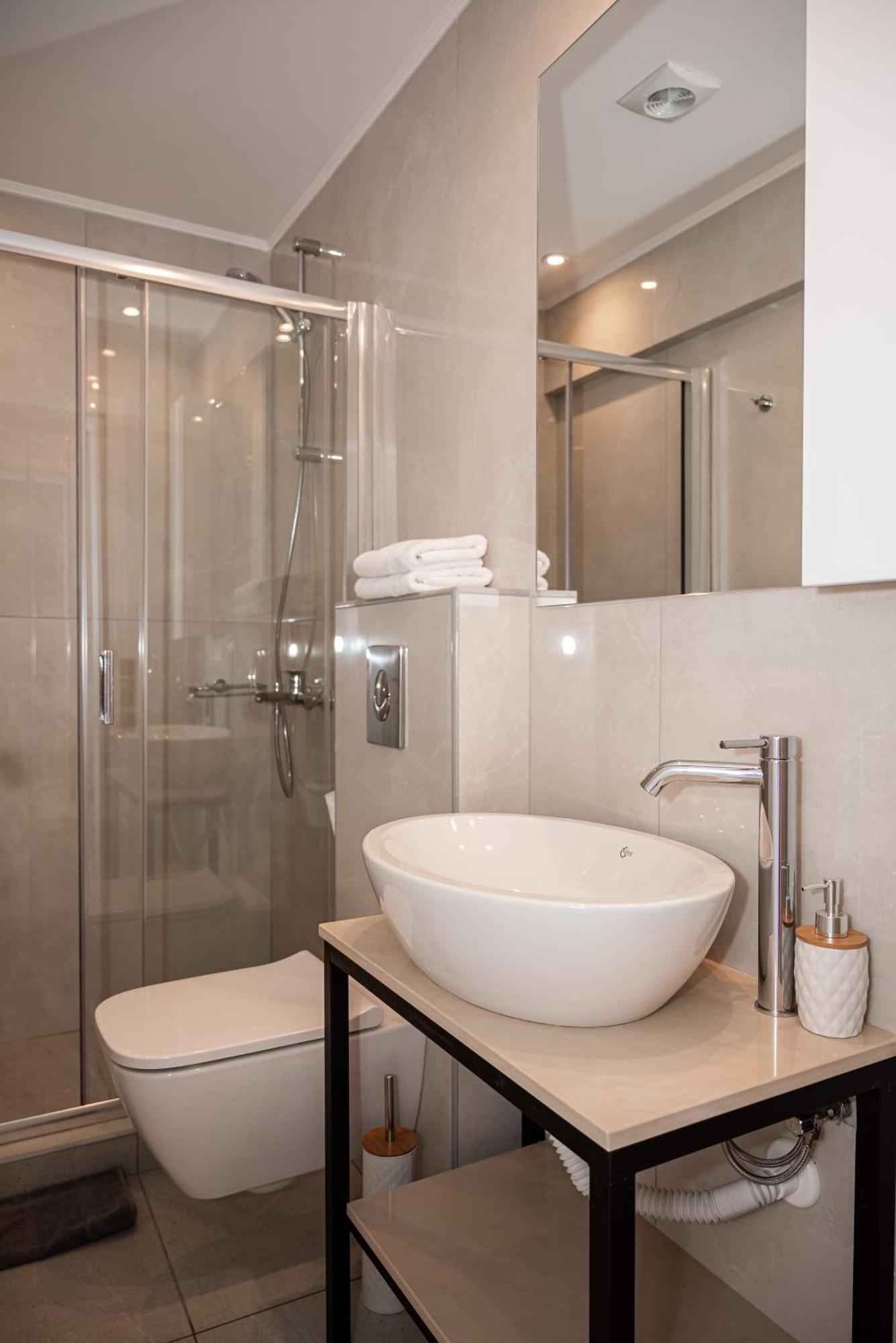 Anesis Town Apartments Rhodes City 外观 照片