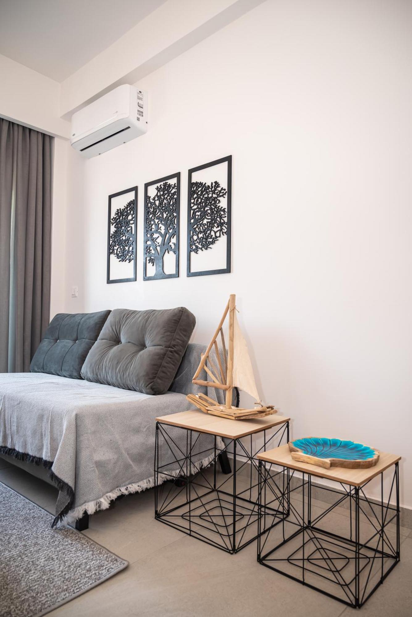 Anesis Town Apartments Rhodes City 外观 照片